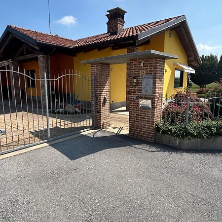 Ca Sofia Villa Cervere Eksteriør bilde