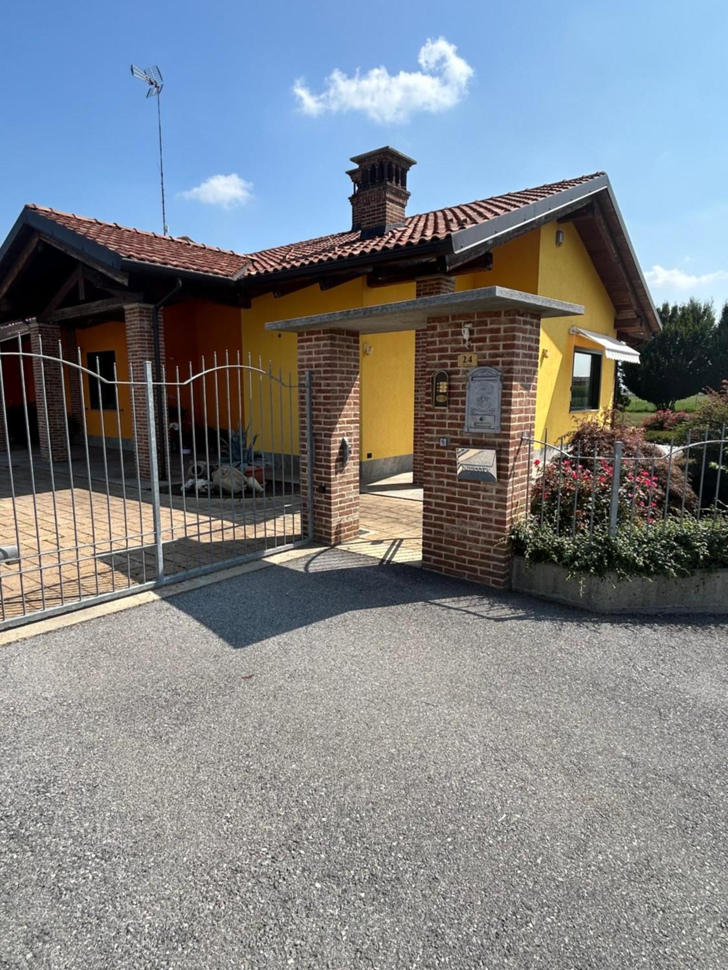 Ca Sofia Villa Cervere Eksteriør bilde
